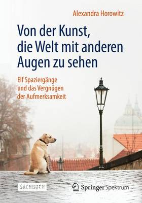 Book cover for Von Der Kunst, Die Welt Mit Anderen Augen Zu Sehen