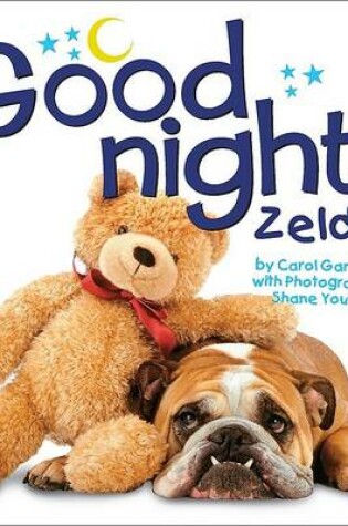 Cover of Goodnight, Zelda