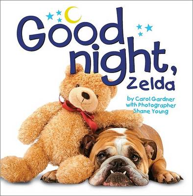 Book cover for Goodnight, Zelda