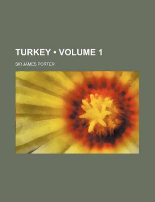 Book cover for Turkey (Volume 1)