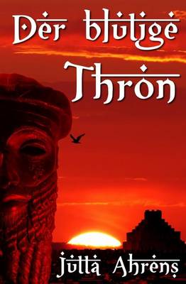 Book cover for Der Blutige Thron