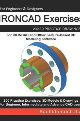 Cover of IRONCAD Exercises