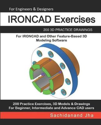 Book cover for IRONCAD Exercises