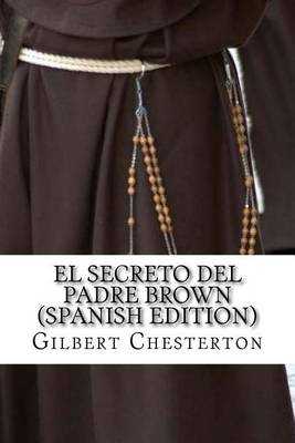 Book cover for El Secreto del Padre Brow