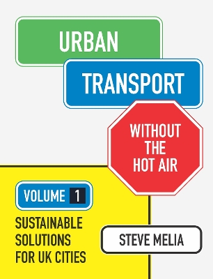 Cover of Urban Transport without the hot air