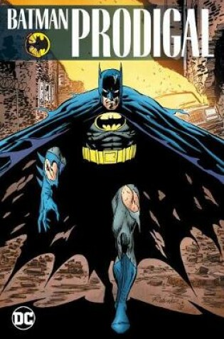 Cover of Batman: Prodigal
