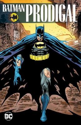 Book cover for Batman: Prodigal