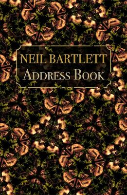 Book cover for Address Book