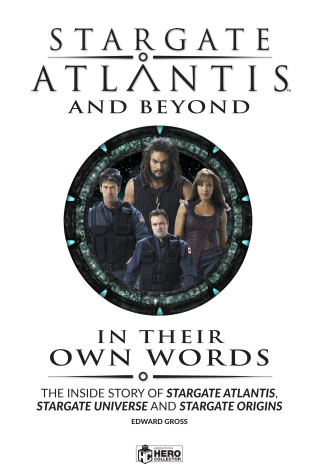 Cover of Stargate Atlantis and Beyond: In Their Own Words Volume 2