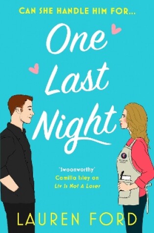 Cover of One Last Night