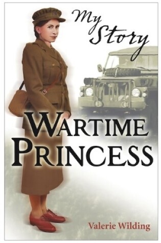 Cover of Wartime Princess