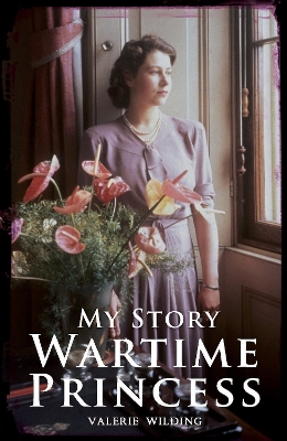Book cover for Wartime Princess