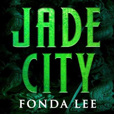 Book cover for Jade City