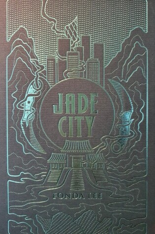 Cover of Jade City