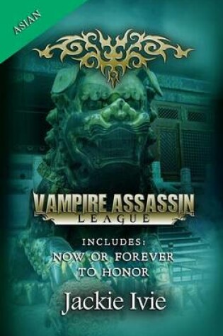 Cover of Vampire Assassin League, Asian