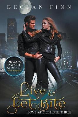 Cover of Live and Let Bite