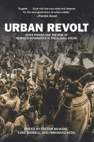 Cover of Urban Revolt