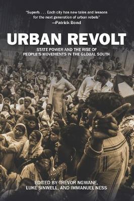 Book cover for Urban Revolt