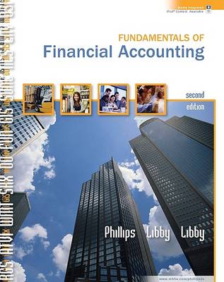 Book cover for Fundamentals Od Financial Accounting W/Landry's Restaurants, Inc. 2005 Annual Report + Homework Manager Plus