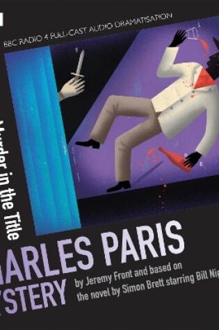 Cover of Charles Paris: Murder in the Title