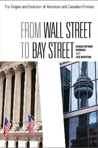 Cover of From Wall Street to Bay Street