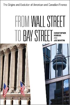 Book cover for From Wall Street to Bay Street