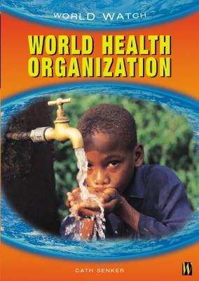 Book cover for World Health Organization