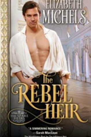 Cover of The Rebel Heir