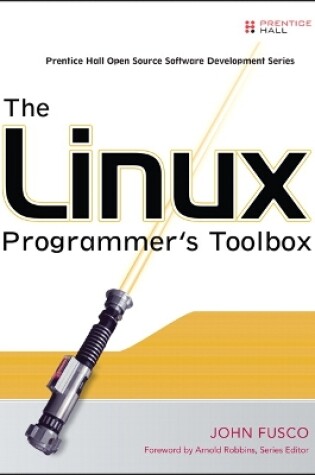 Cover of Linux Programmer's Toolbox, The