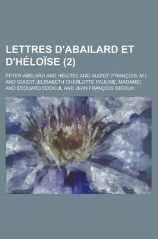 Cover of Lettres D'Abailard Et D'H?lo?se (2)