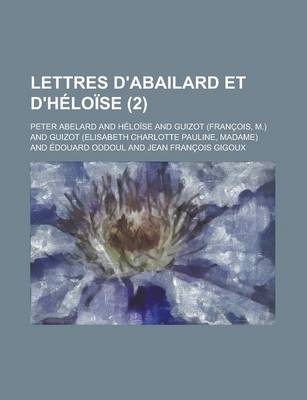 Book cover for Lettres D'Abailard Et D'H?lo?se (2)