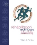 Cover of Lab Manual for Rehabilitation Techniques for Sports Medicine and Athletic Training