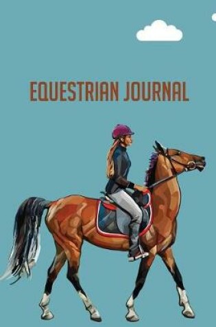 Cover of Equestrian Journal