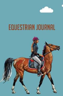 Book cover for Equestrian Journal