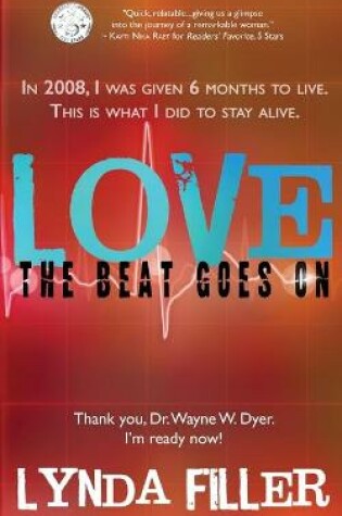 Cover of LOVE The Beat Goes On