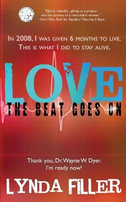 Book cover for LOVE The Beat Goes On