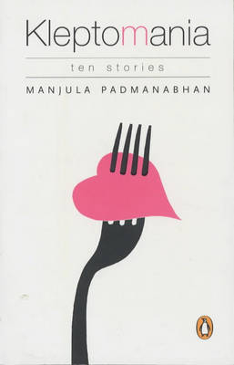 Book cover for Kleptomania
