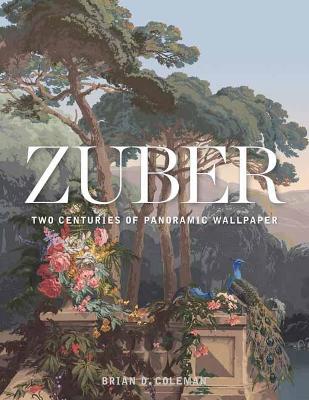 Book cover for Zuber