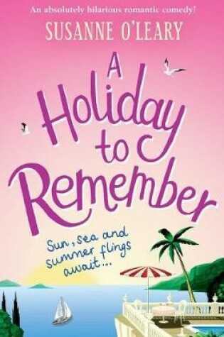 Cover of A Holiday to Remember