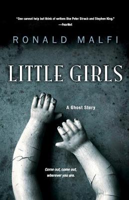 Book cover for Little Girls