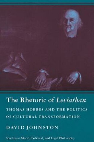 Cover of The Rhetoric of Leviathan