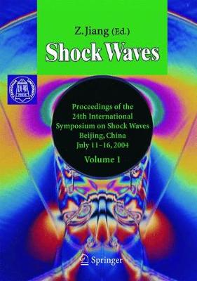 Book cover for Shock Waves