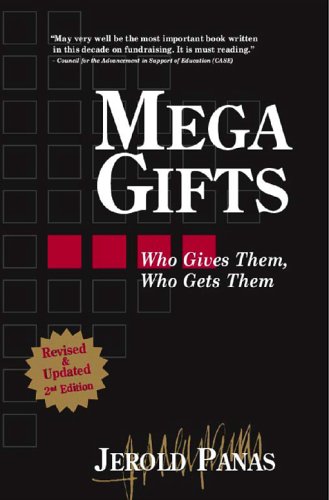 Book cover for Mega Gifts