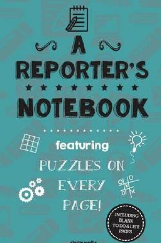 Cover of A Reporter's Notebook