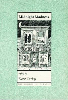 Cover of Midnight Madness