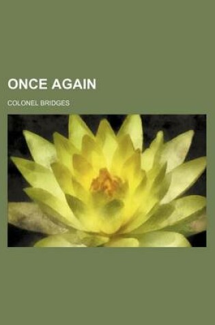 Cover of Once Again