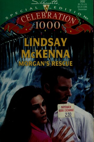 Cover of Morgan's Rescue
