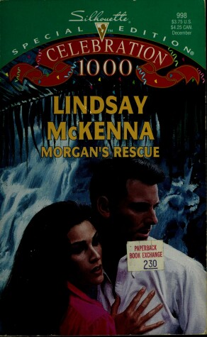 Book cover for Morgan's Rescue