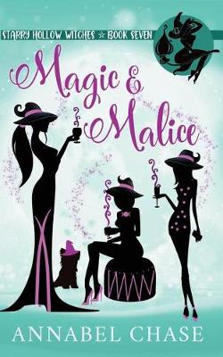 Book cover for Magic & Malice