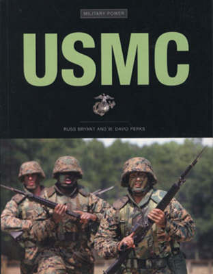 Book cover for USMC